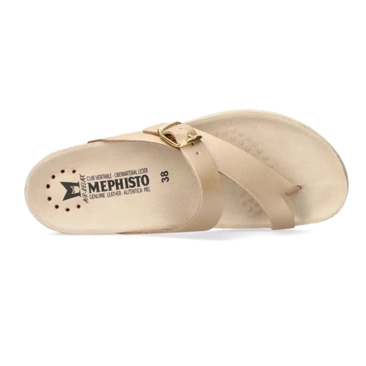 Mephisto Women's Helen Platinum