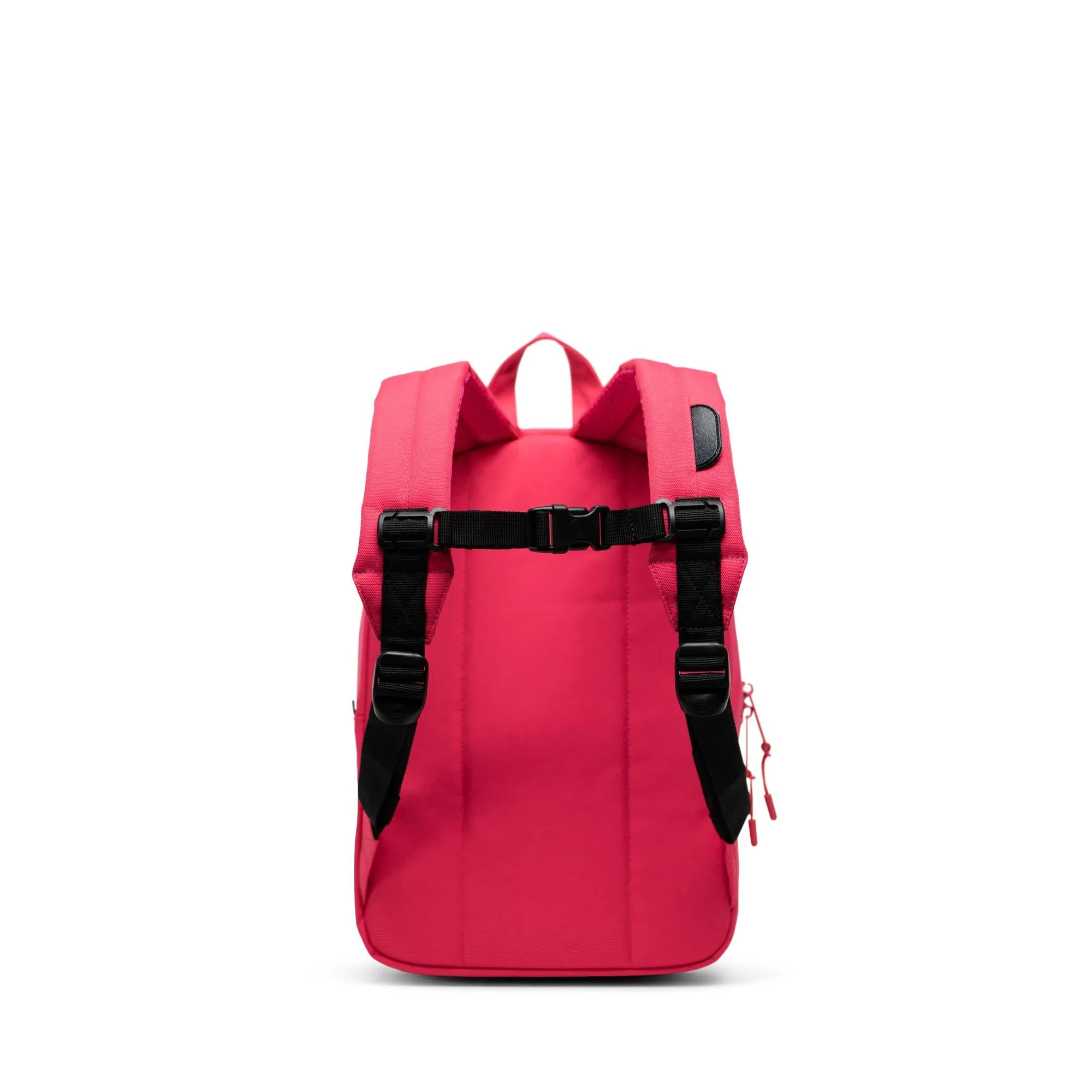 Mochila Herschel Heritage Kids Rouge Red/Black Sparkle