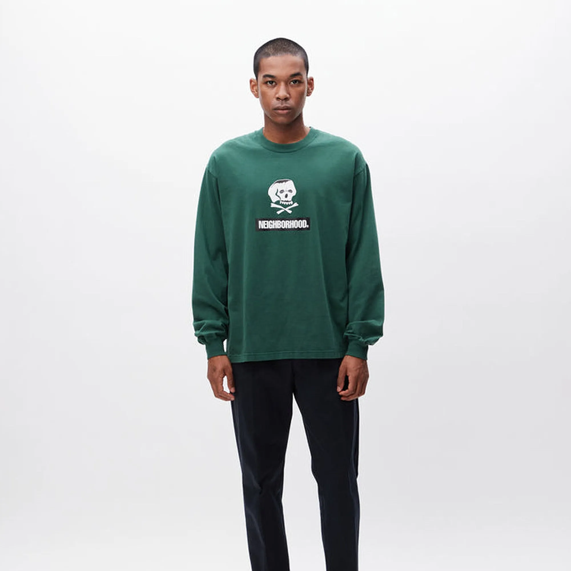 Neighborhood Mens LS Tee