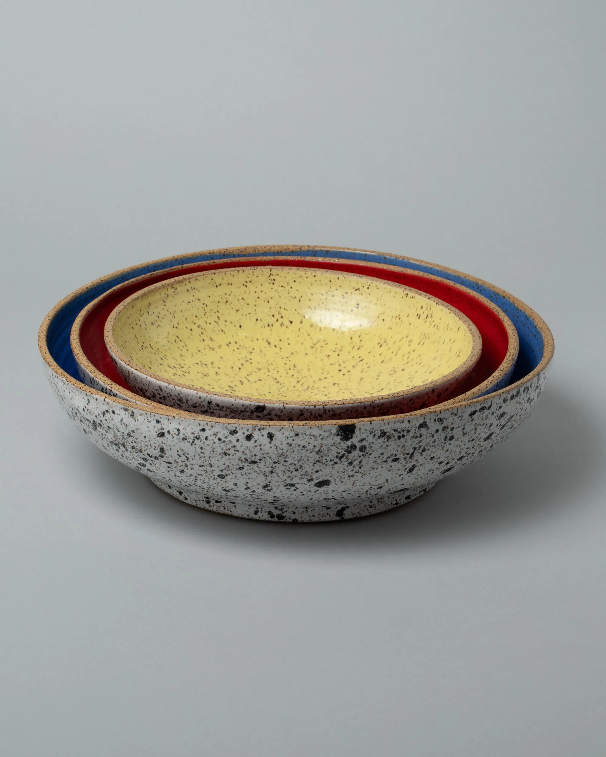 Nesting Bowl Set - Exclusive