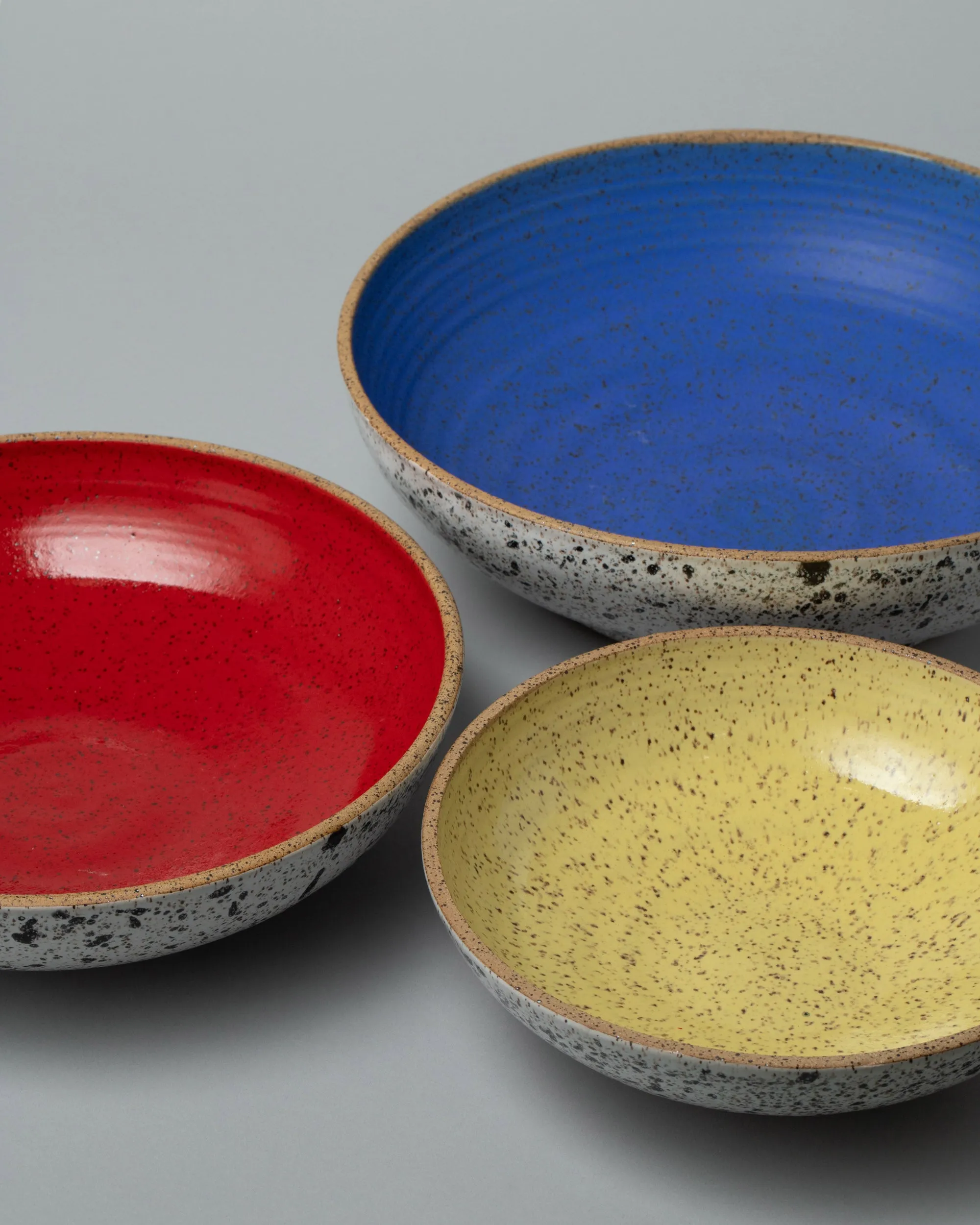 Nesting Bowl Set - Exclusive