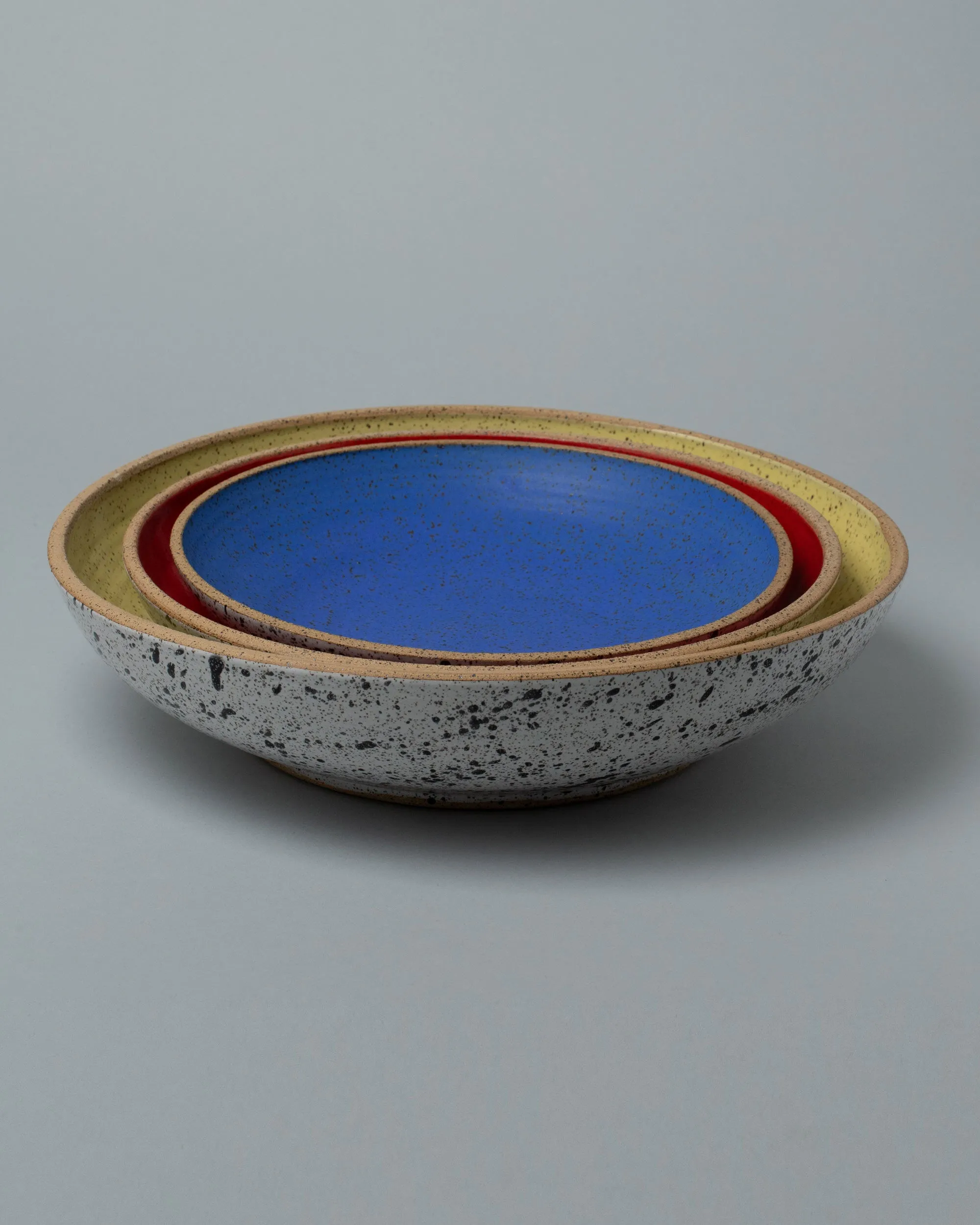 Nesting Bowl Set - Exclusive