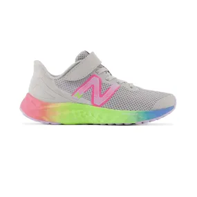 New Balance PS (Preschool) Arishi V4 Grey/Rainbow