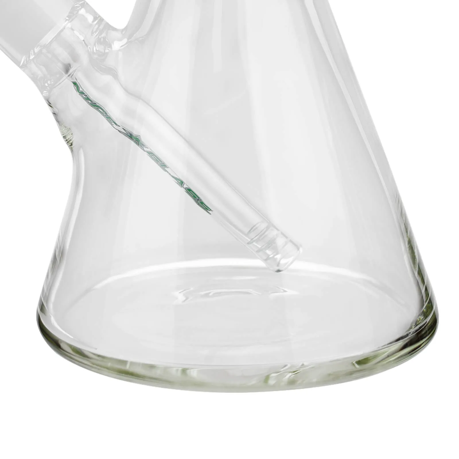 NG - 19"Double 6-Arm Tree Beaker Bong