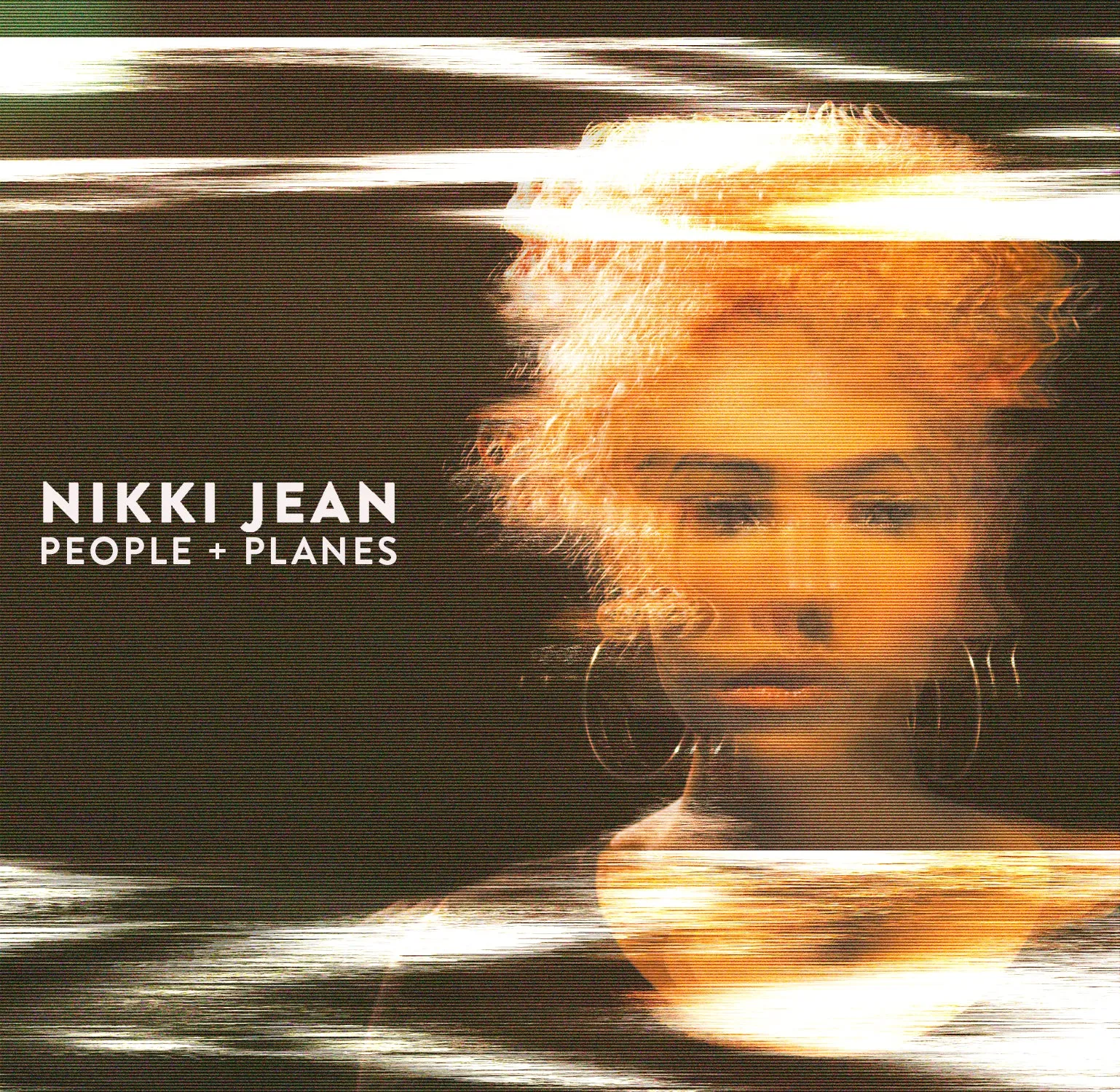 Nikki Jean - People & Planes (Digital)