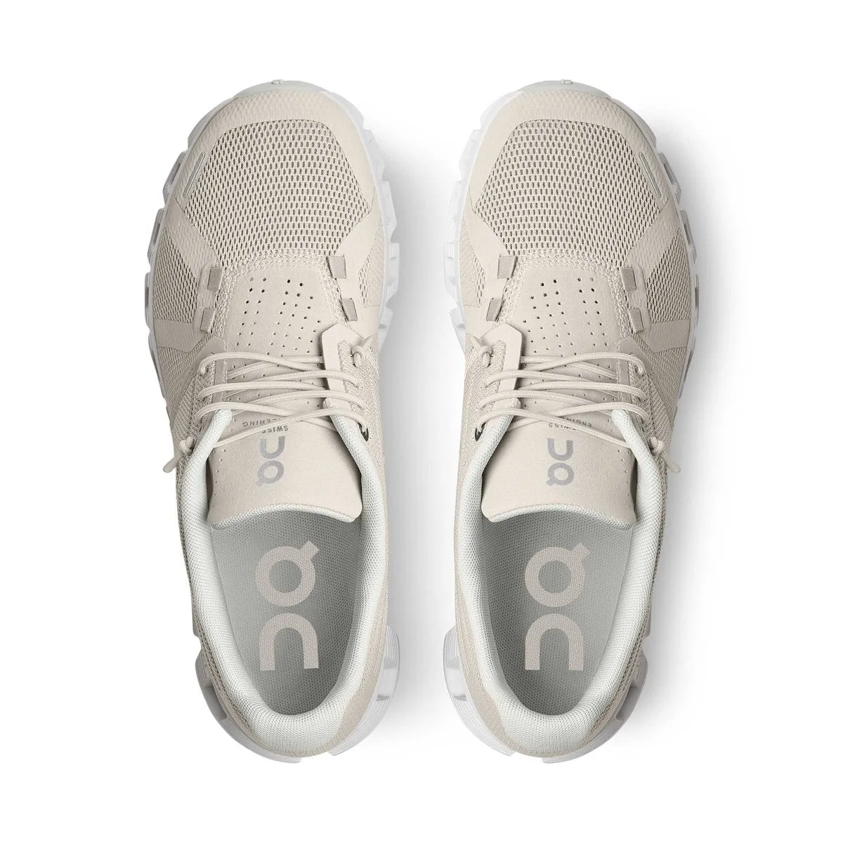 On Running Women's Cloud 5 Pearl/White