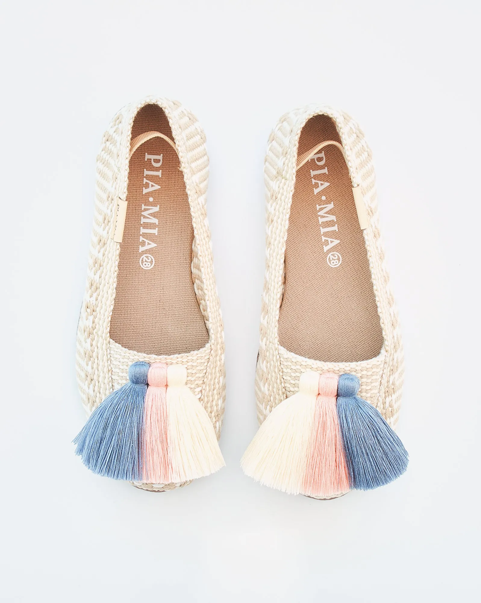 Pink Smoke KIDS Espadrille