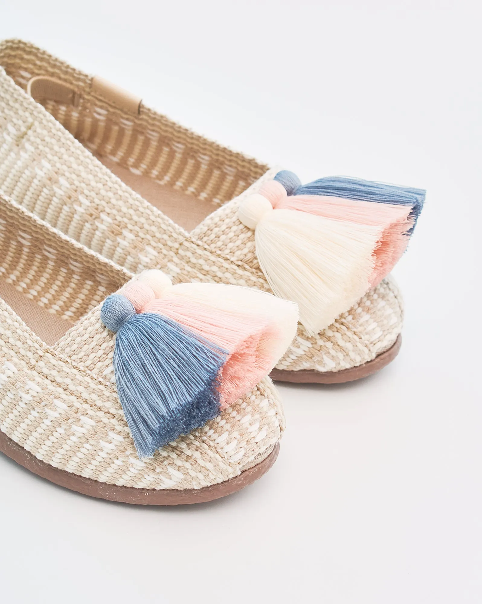 Pink Smoke KIDS Espadrille