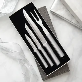 Prepare Then Carve Gift Box Set by Rada Cutlery Made in USA S3C