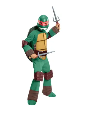 Raphael Deluxe Costume for Kids - Nickelodeon Teenage Mutant Ninja Turtles