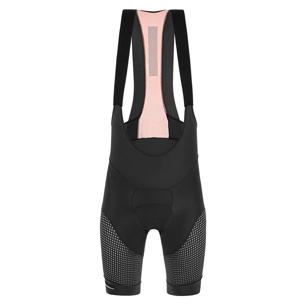 Santini Tono Freccia Bibshorts (Black)