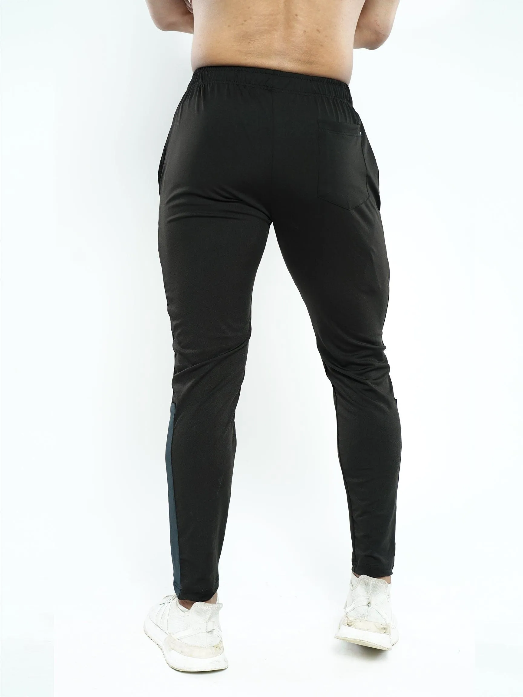 Shadow Black GymX Bottoms - Sale