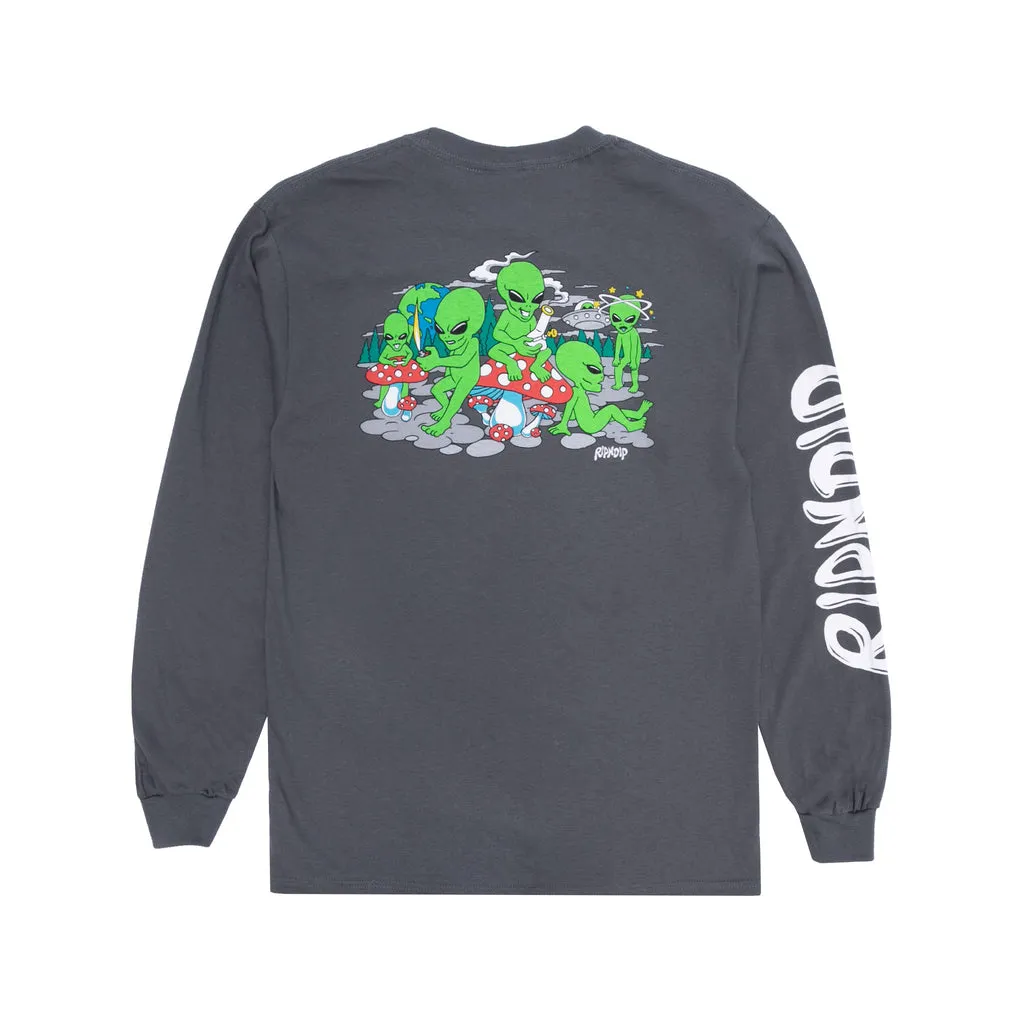 Space Gang Long Sleeve