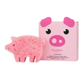 Spongellé Kid's - Farm Animals Pig