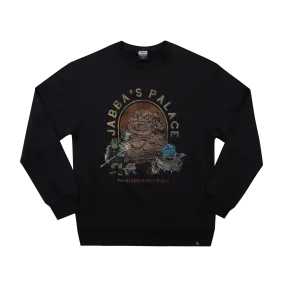 Star Wars Jabba's Palace Sweatshirt