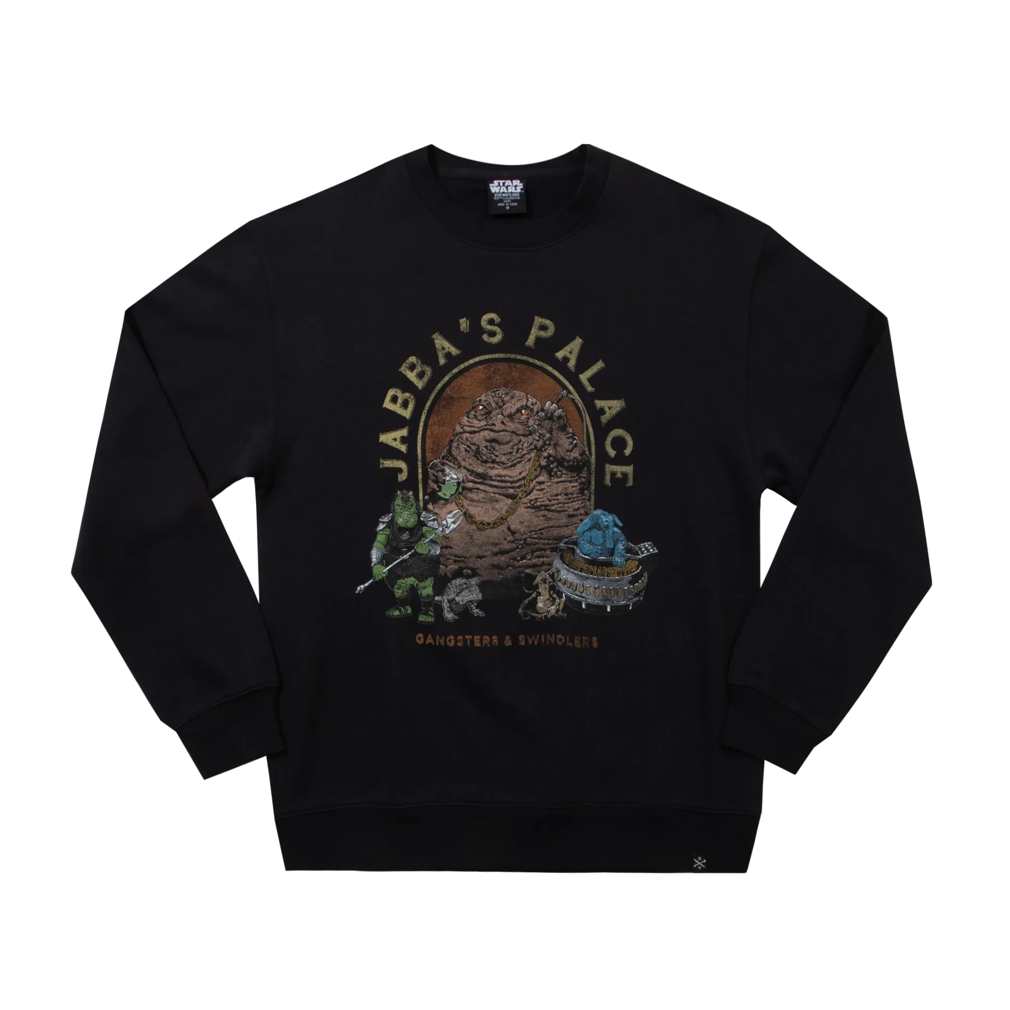 Star Wars Jabba's Palace Sweatshirt