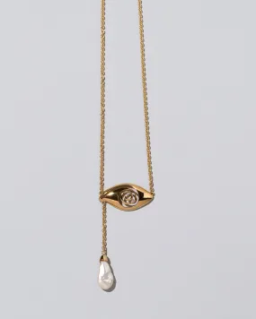 State Shifter Necklace - Pearl