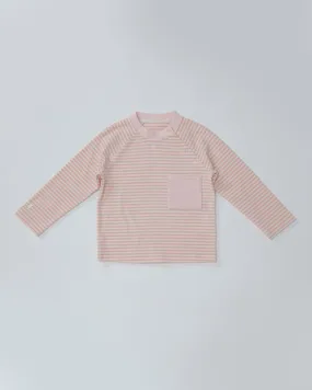 Stripes Raglan T-shirt