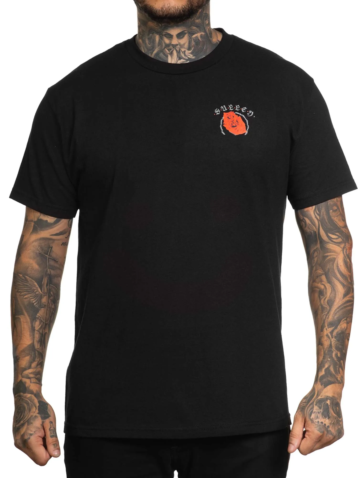 Sullen Men's Broken Heart Short Sleeve Standard T-shirt