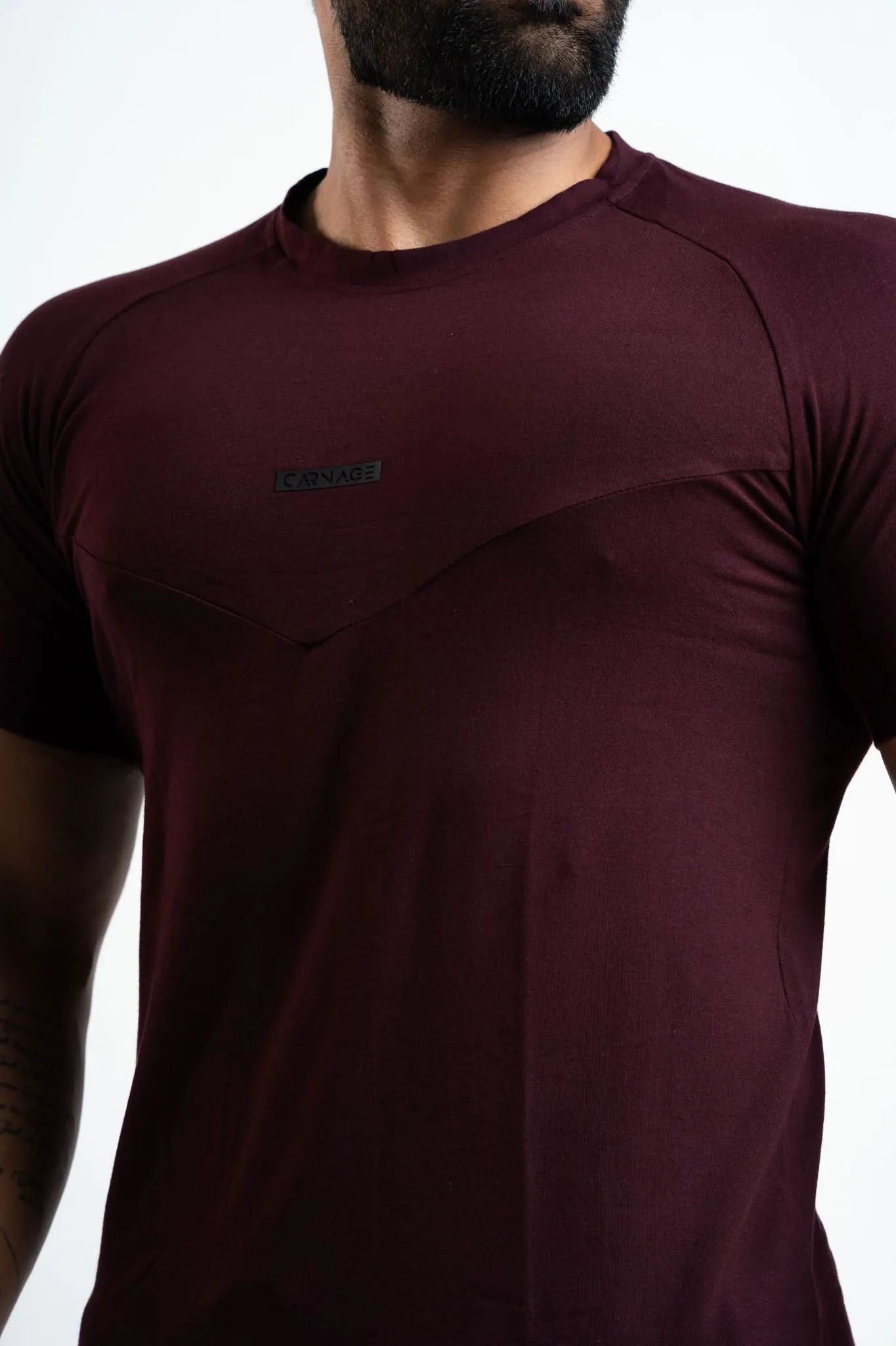 Trace Muscle Tee