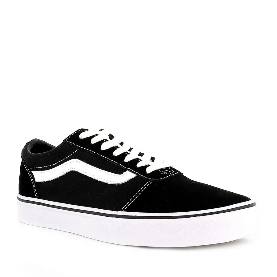 WARD SDE CANVAS (M) - BLACK WHITE