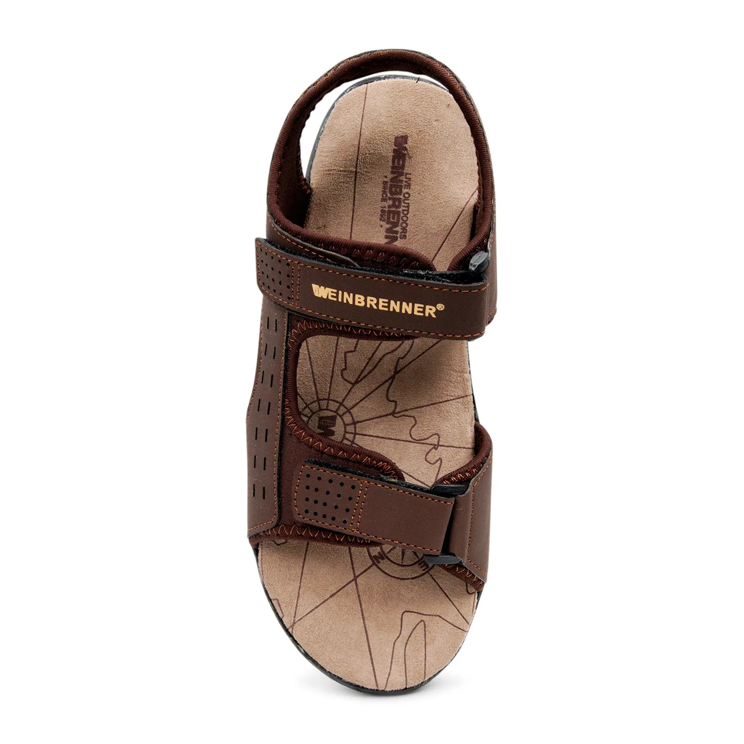 Weinbrenner SHERLOCK Belt Sandal