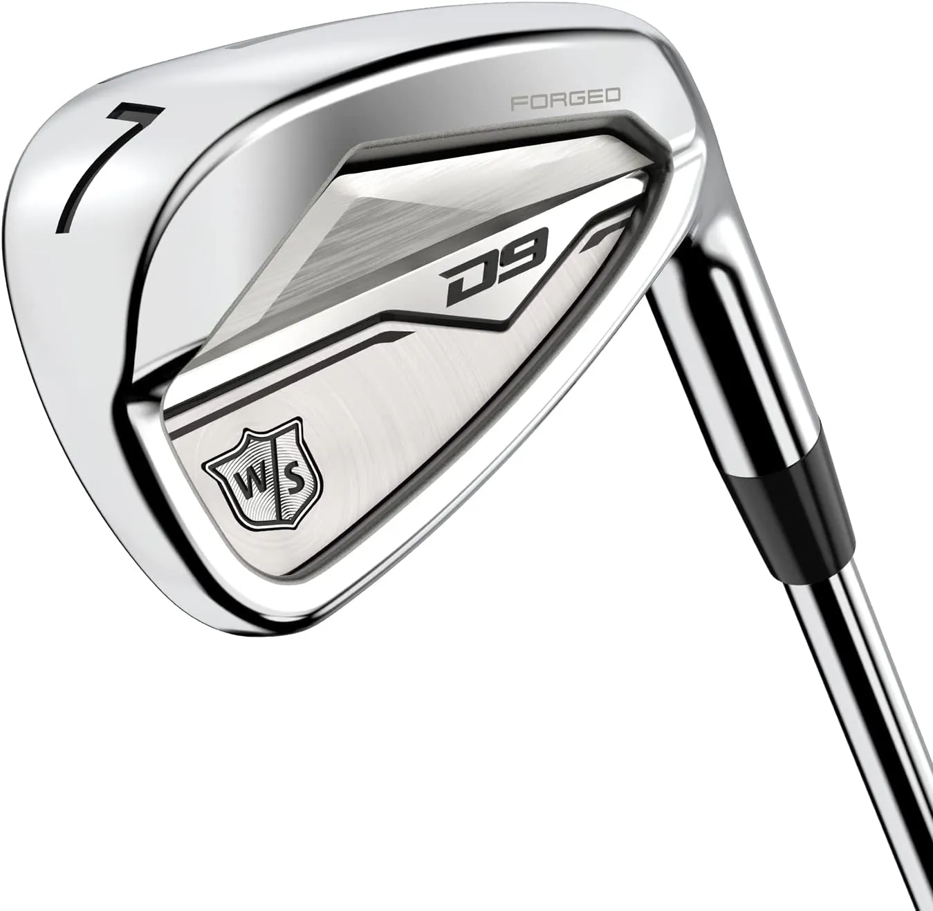 Wilson Staff D9 Forged Irons