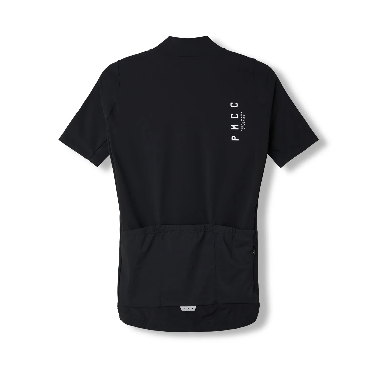 Women's PMCC Jersey - Black White V2