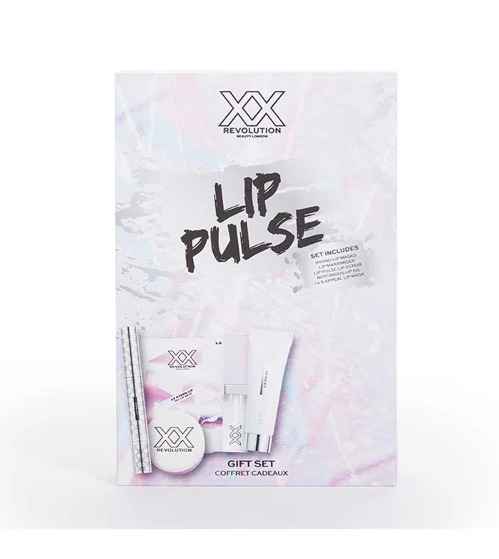 XX Revolution - Set de labios Lip Pulse